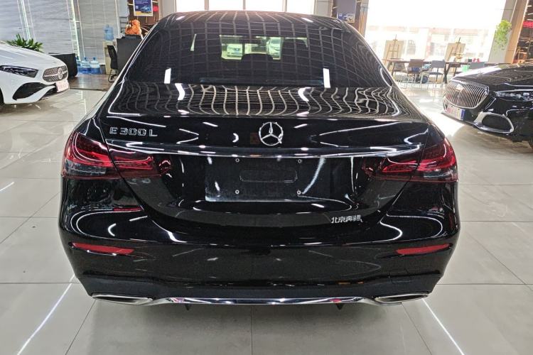 Used Mercedes-Benz E-Class 2021 Restyled E 300 L Sport Luxury Edition