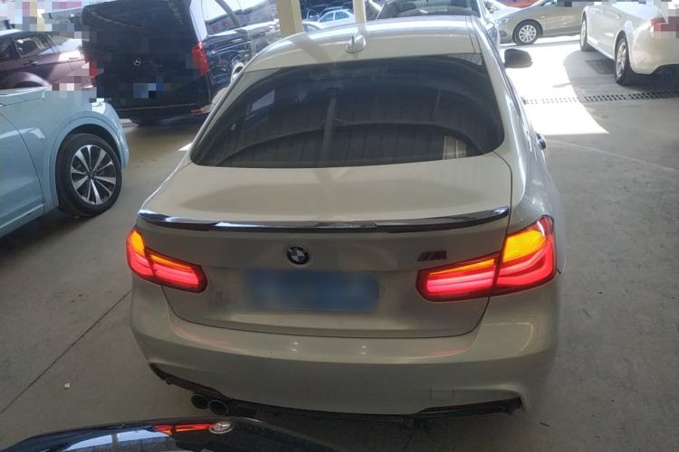 Used BMW 3 Series 2019 320Li M Sport Package
