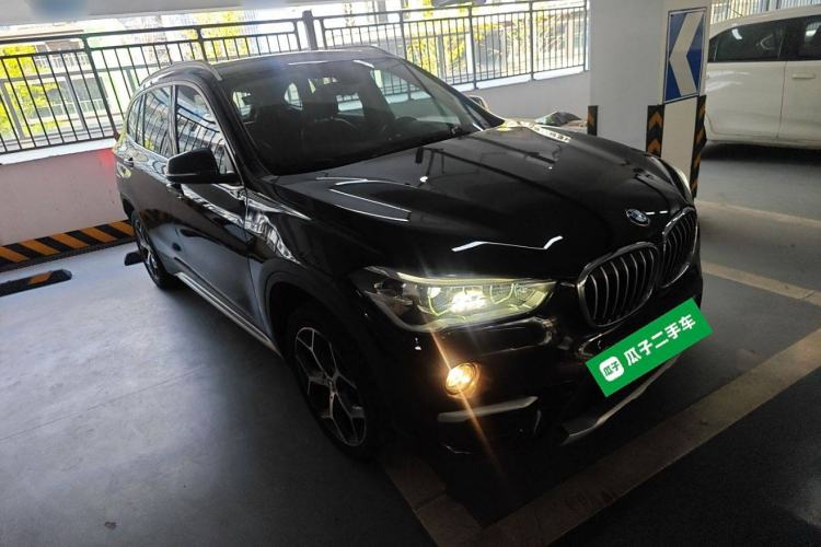 Used BMW X1 2019 sDrive18Li Premium Edition
