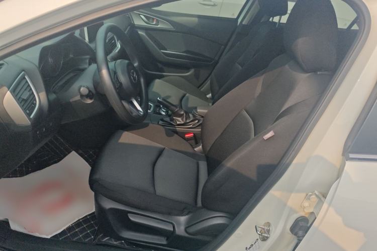 Used Mazda Mazda 3 Axela 2017 Sedan 1.5L Automatic Comfort Model Emission Standard China V
