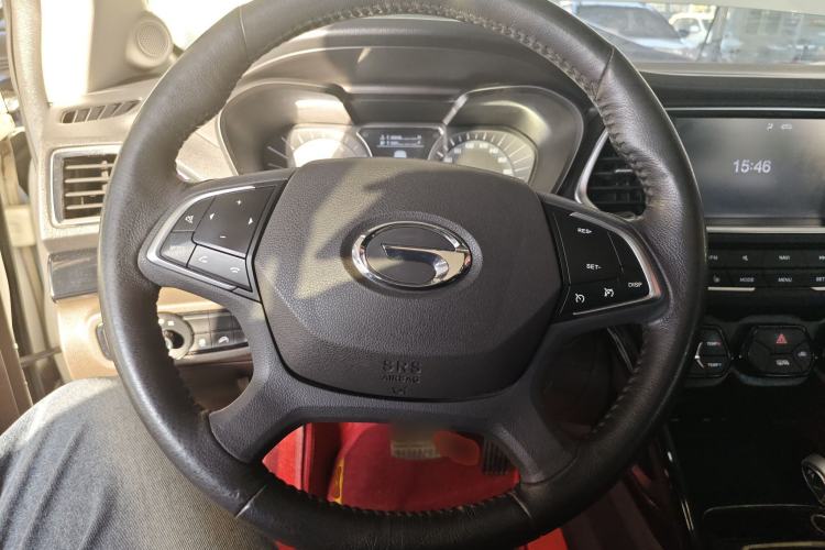 Used GAC Trumpchi GS4 2016 235T G-DCT Luxury Edition
