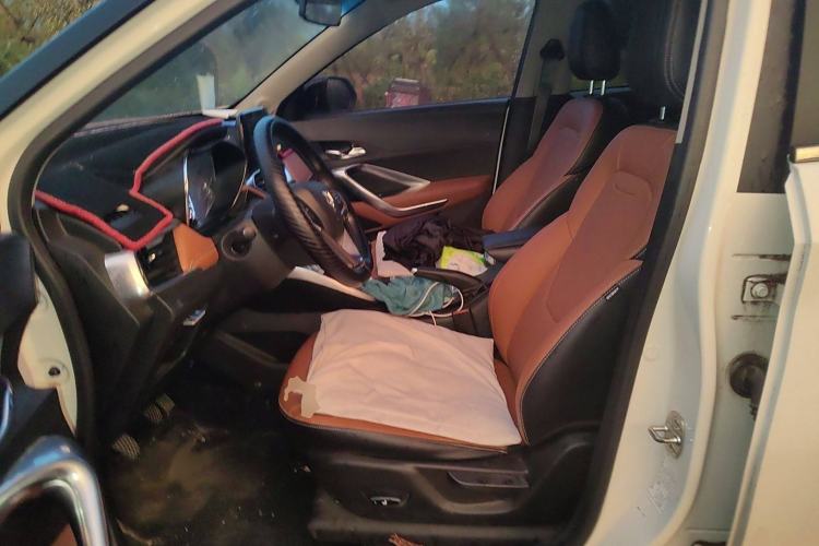 Used Baojun 510 2017 1.5L Manual Luxury Model
