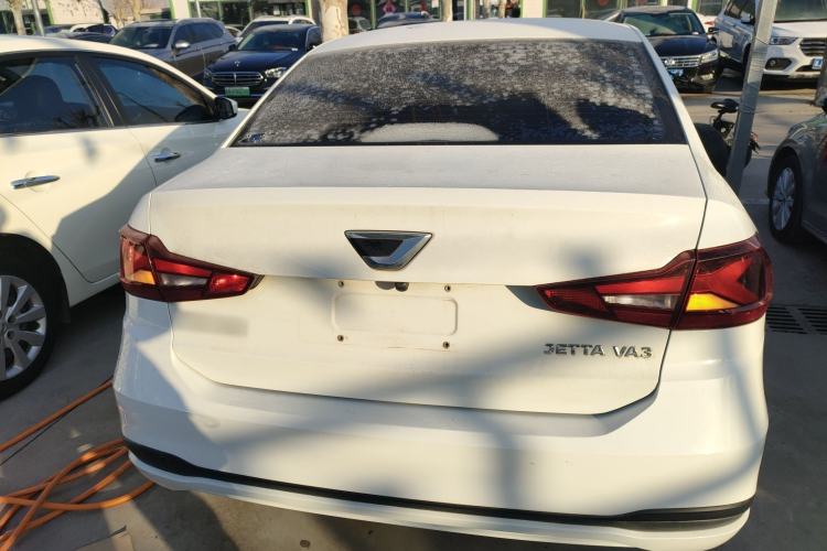 Used Jetta VA3 2021 1.5L Automatic "Upward Journey" Edition
