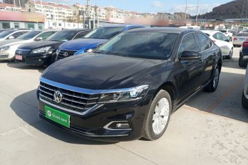 Used Volkswagen Passat 2019 330TSI Elite Edition China VI