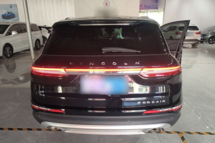 Used Lincoln Corsair 2020 2.0T Two-Wheel Drive Luxury Edition
