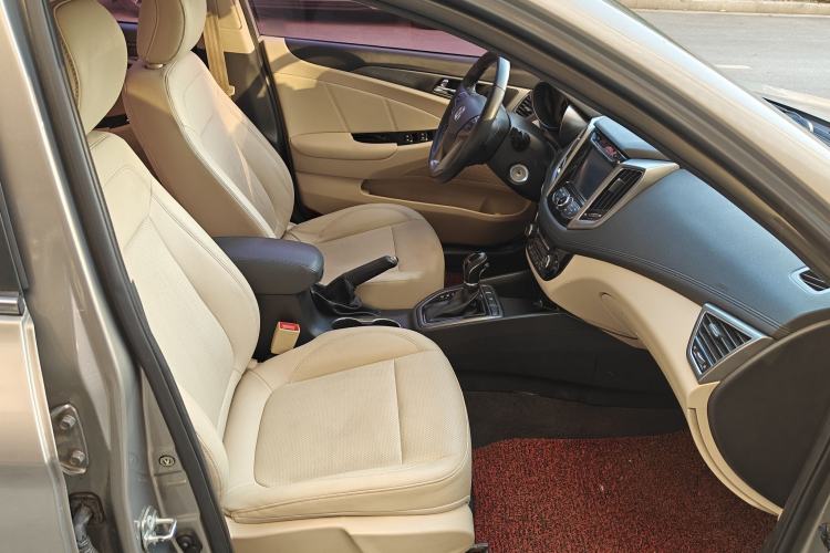 Used Changan Eado 2016 1.6L Automatic Trend Model
