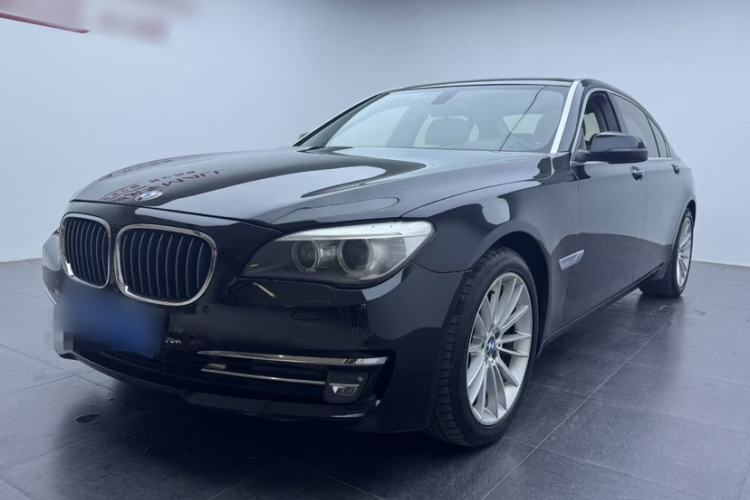 Used BMW 7 Series 2013 740Li Leading Model