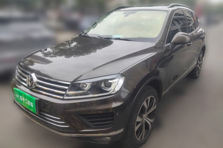 Used Volkswagen Touareg 2017 3.0 TSI Touareg Model