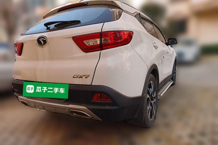 Used Soueast DX7 2015 1.5T Automatic Luxury Model