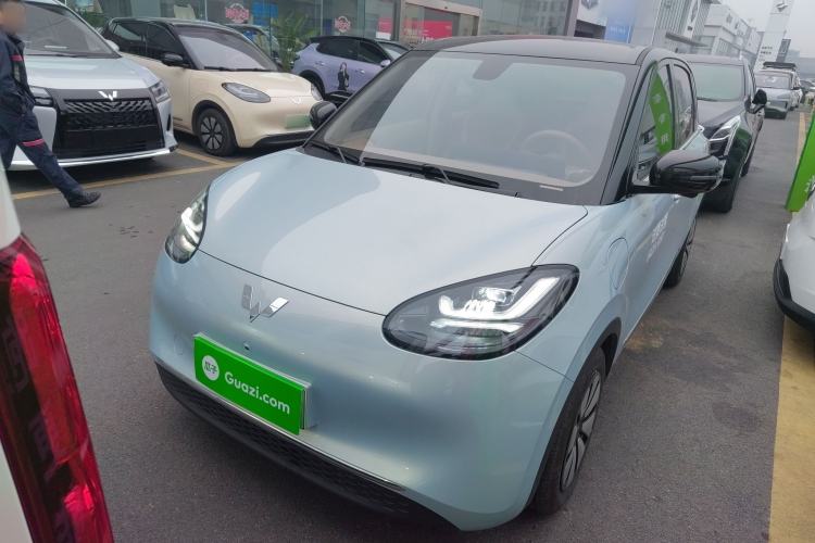 Used Wuling Bingo 2025 410 km Lingxi Deluxe Edition