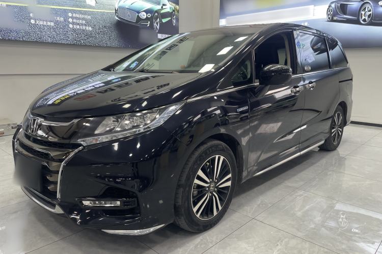 Used Honda Odyssey 2019 2.0L Rui·Zhi Zhen Edition