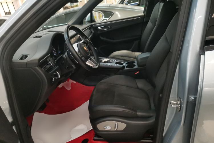 Used Porsche Macan 2018 Macan 2.0T