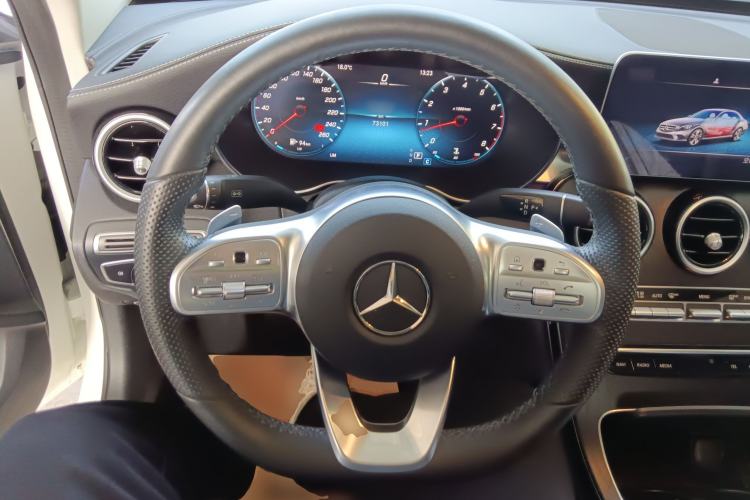 Used Mercedes-Benz C-Class 2021 C 200 L Fashion Edition Sport Version