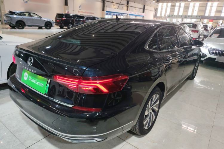 Used Volkswagen Passat New Energy 2020 430 PHEV Hybrid Luxury Edition China VI Standard
