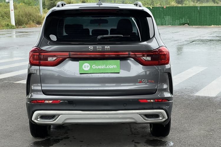 Used SWM G05 2021 PRO 1.5T Automatic Luxury Model 7 Seats
