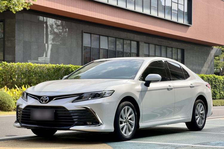 Used Toyota Camry 2022 2.0GVP Premier Edition