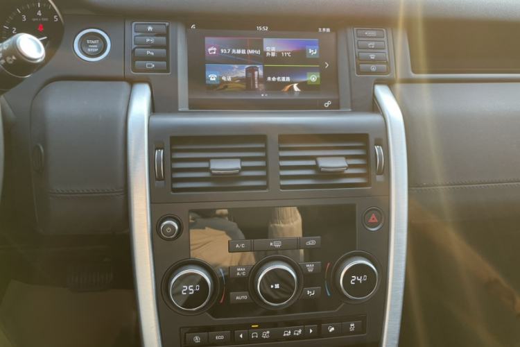 Used Land Rover Discovery Sport 2019 240 PS SE Version China VI Standard