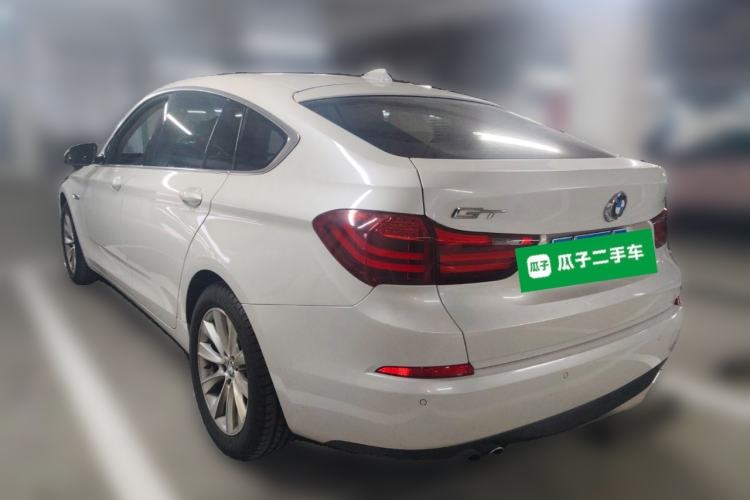 Used BMW 5 Series GT 2014 528i Leading Model