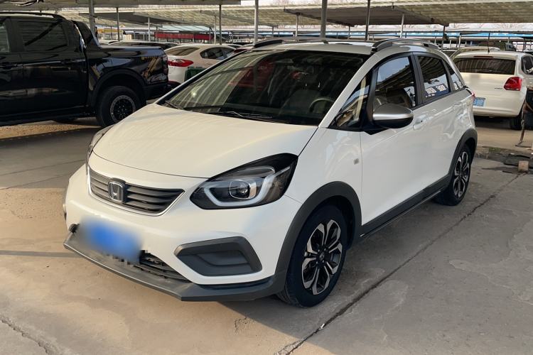 Used Honda Fit 2021 1.5L CVT Chao Yue Max Edition