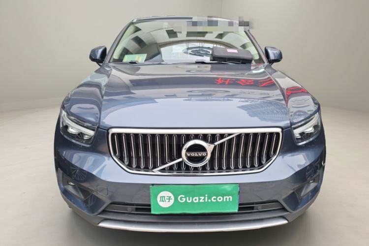 Used Volvo XC40 2021 T4 Four-Wheel Drive Smart Luxury Edition