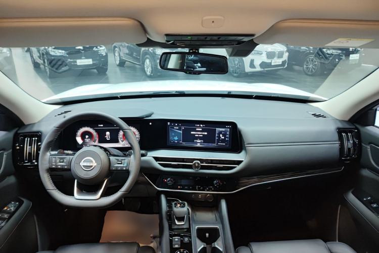 Used Nissan Terra 2024 380 VC-TURBO Four-Wheel Drive Intelligent Driving Version 6 Seats