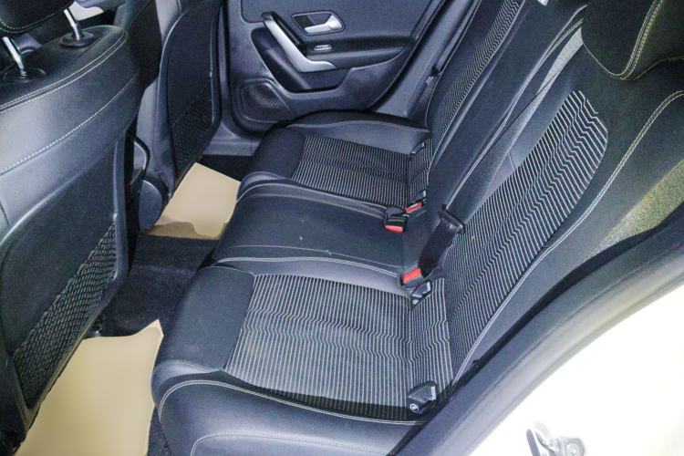 Used Mercedes-Benz A-Class 2019 A 200 Fashion Model
