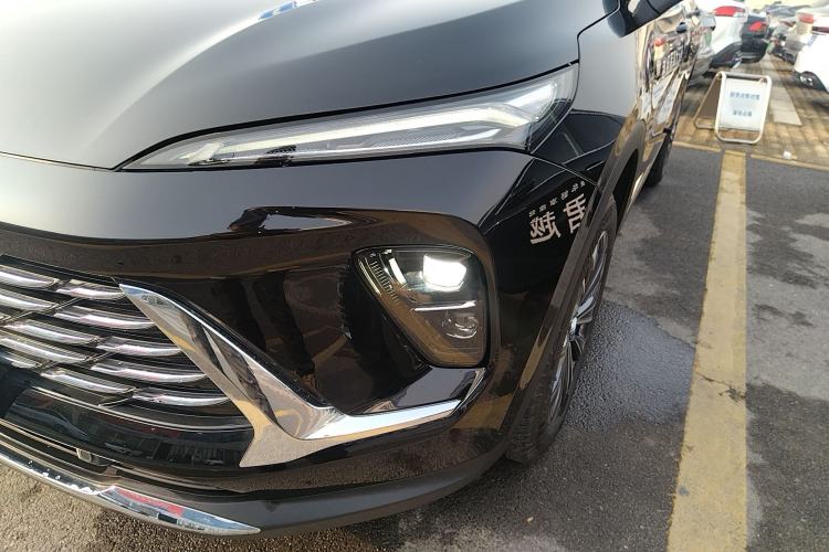 Used Buick Envision 2025 25T Entry-Grade Platinum Edition
