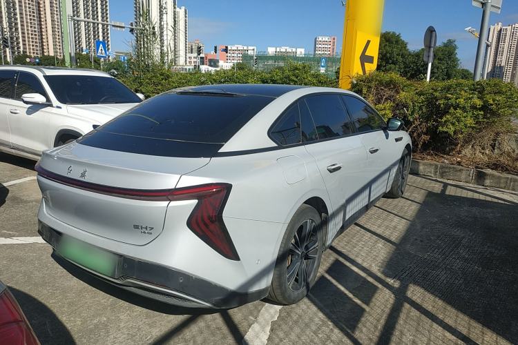 Used Hongqi EH7 2024 690 Pro
