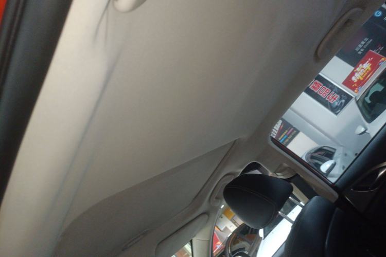 Used BYD Song 2017 Gaishi Upgrade Edition 1.5TI Manual Elite Model
