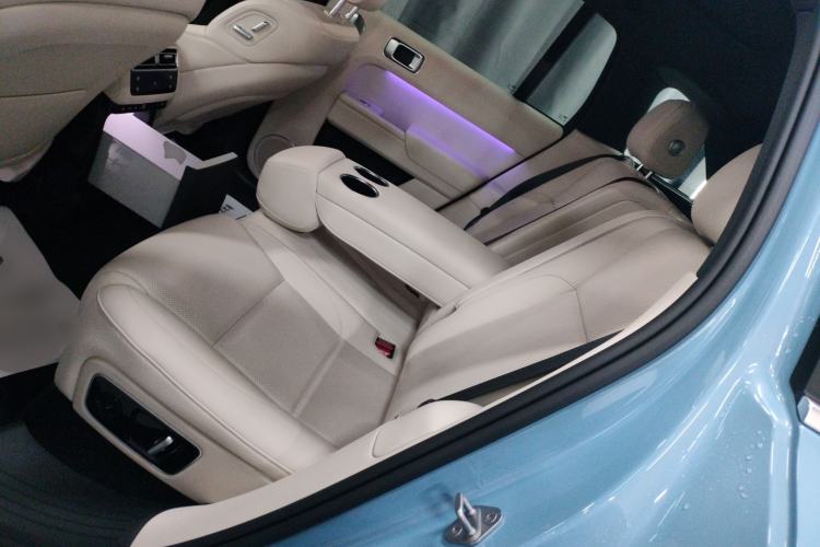 Used Li Auto L7 2024 Ultra Model
