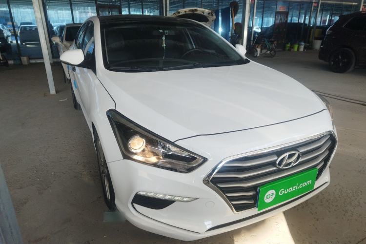 Used Hyundai Mistra 2017 1.8L Automatic Smart GLS China V Standard
