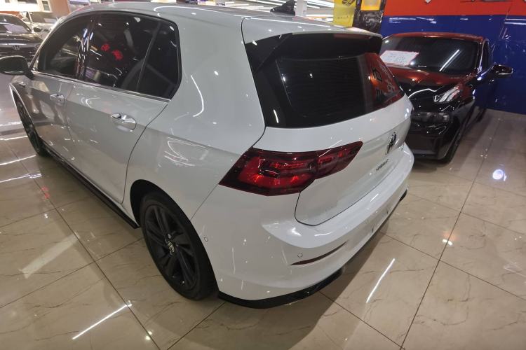 Used Volkswagen Golf 2021 280TSI DSG R-Line
