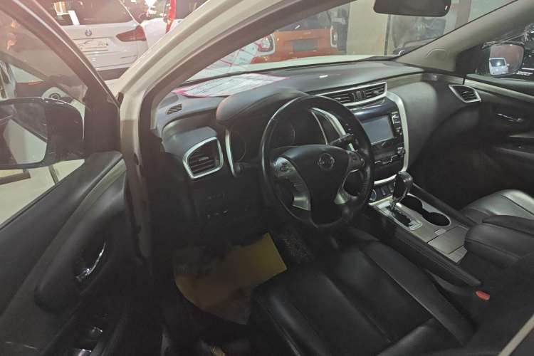 Used Nissan Murano 2017 2.5L XL Two-Wheel Drive Smart Edition
