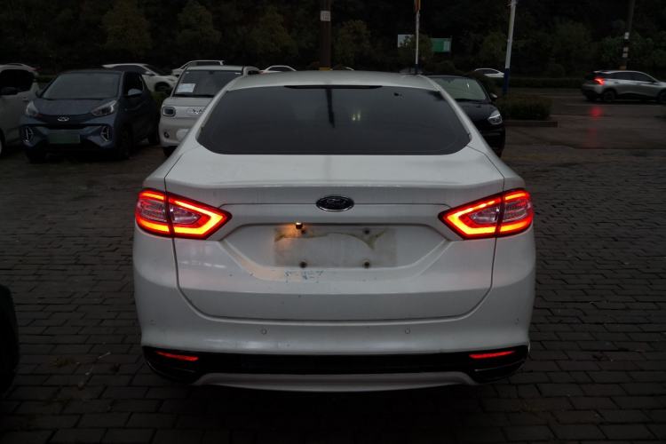 Used Ford Mondeo 2013 2.0L GTDi 200 Fashion Edition
