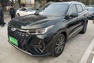 Used Chery Tiggo 8 PRO 2022 290T Two-Wheel Drive Haohan Edition 7 Seats