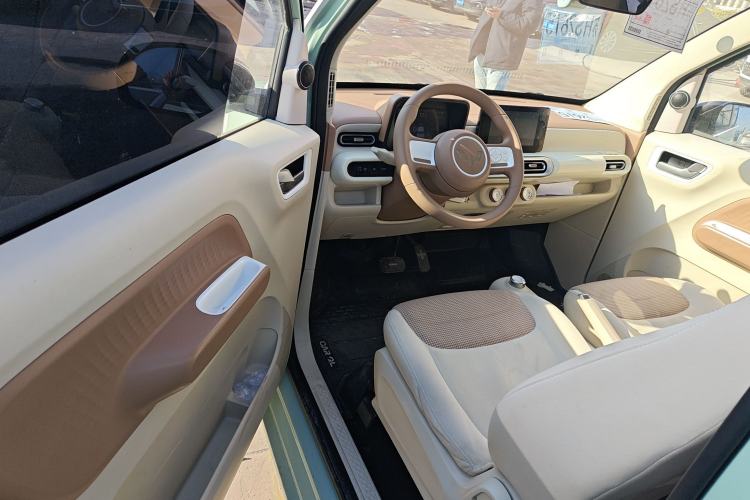 Used Wuling Hongguang MINIEV 2024 3rd Generation 170 km
