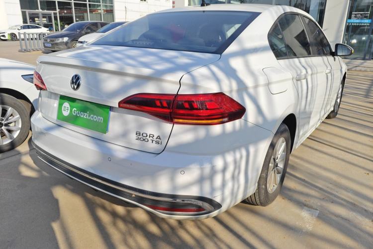 Used Volkswagen Bora 2024 200TSI DSG Comfort Edition