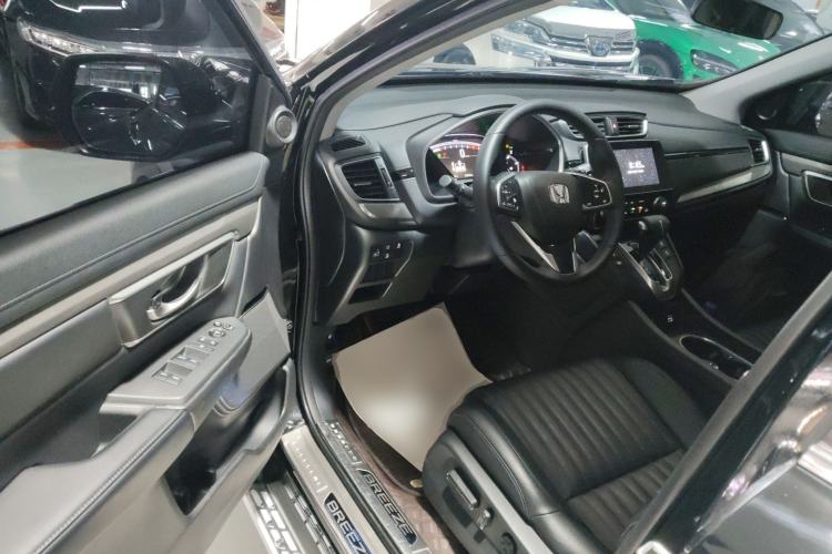 Used Honda Breeze 2021 240TURBO CVT Two-Wheel Drive Smart Enjoyment Version