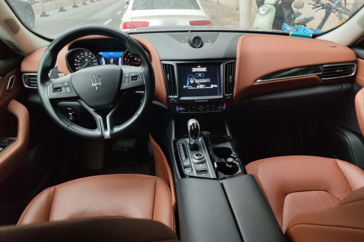 Used Maserati Levante 2016 3.0T S Standard Model