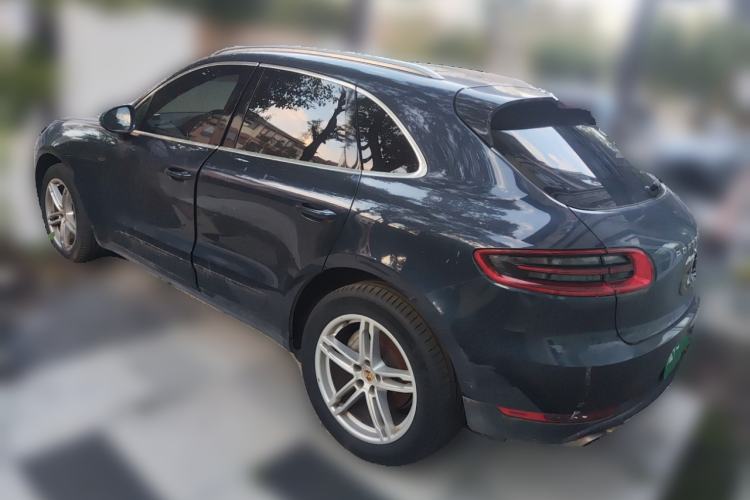Used Porsche Macan 2017 Macan S 3.0T
