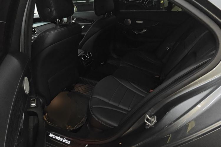 Used Mercedes-Benz C-Class 2020 Restyled C 200 L Fashion Edition Sport Version
