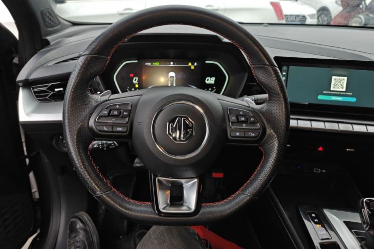 Used MG 5 2021 300TGI DCT Luxury Flagship Edition
