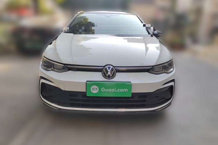 Used Volkswagen Golf 2021 280TSI DSG R-Line
