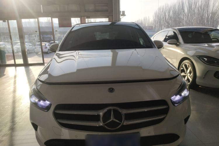 Used Mercedes-Benz B-Class 2021 B 200 Sport Edition
