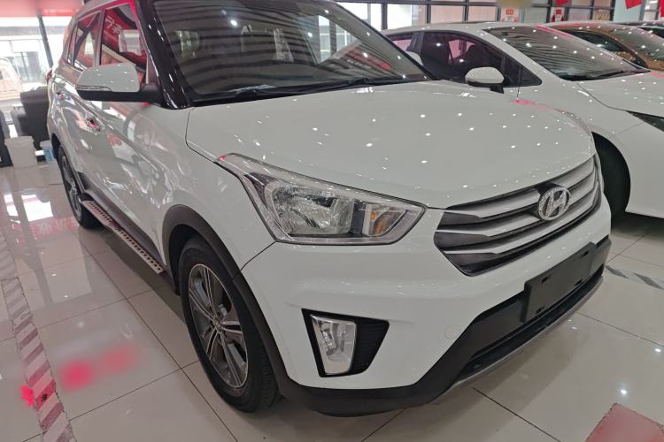 Used Hyundai ix25 2015 1.6L Automatic Two-Wheel Drive Smart GLS Trim