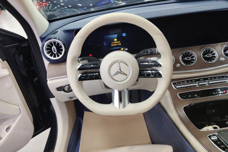 Used Mercedes-Benz E-Class 2021 Facelift E 260 L Sport Edition
