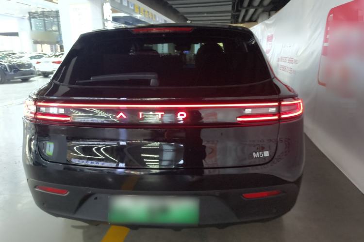 Used Hima AITO M5 2022 Pure Electric Rear-Drive Standard Edition
