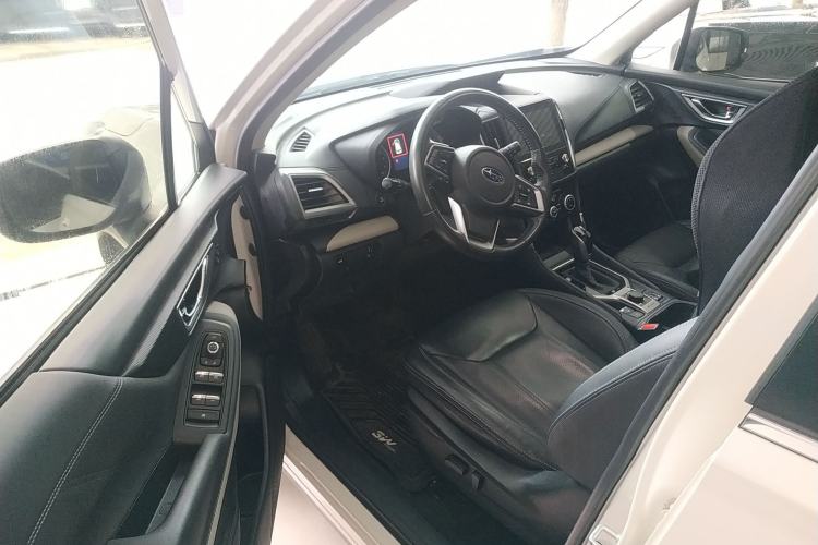 Used Subaru Forester 2022 2.0i AWD Luxury Edition EyeSight
