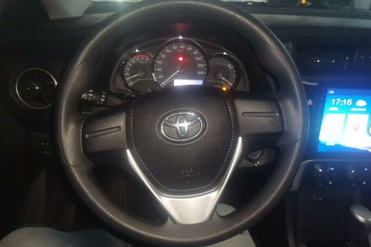 Used Toyota Corolla 2017 Revised Version 1.2T S-CVT GL
