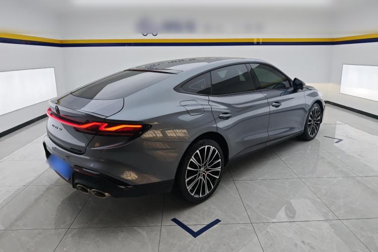 Used MG 7 2023 2.0T Automatic Hunter Luxury Edition
